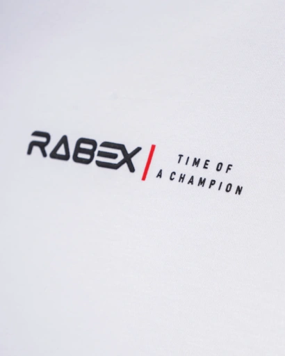 Мужская футболка Rabex ATWS51 XL, белый