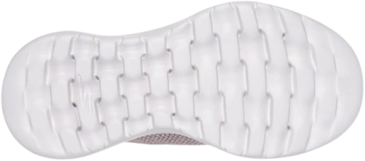 Кроссовки SKECHERS Abbie Wide Fit 124721 39.5 размер, пудрово-розовый