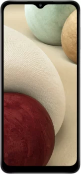 Samsung Galaxy A12 4/64 GB, белый