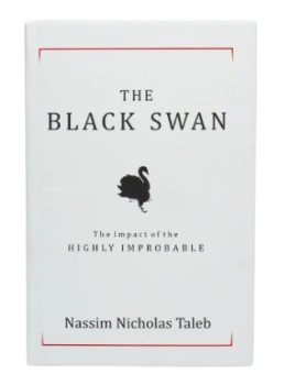 Nassim Nicholas Taleb: The black swan