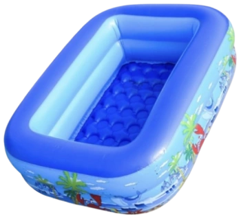 Бассейн надувной SL-CO12, 120x90x35 см