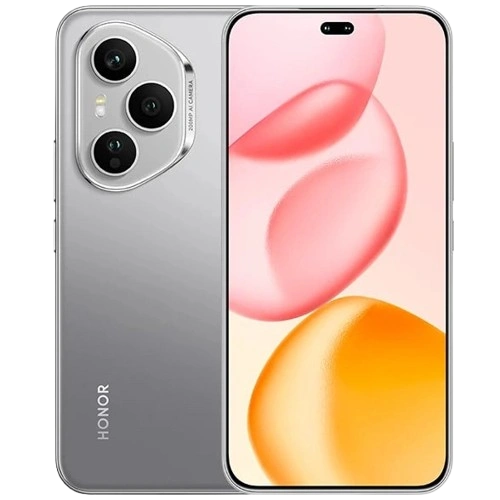 Honor 400 Pro 8/256 GB, серебристый