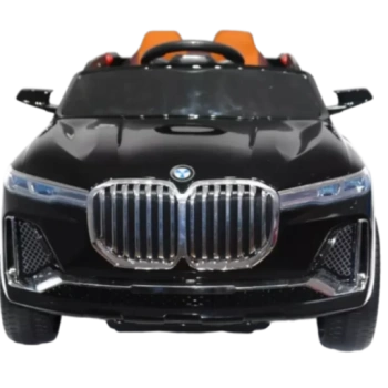 Детский электромобиль BMW X7, чёрный