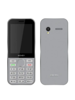Novey S10, серый 