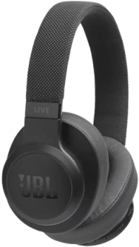 Беспроводные наушники JBL Live 500BT, чёрный