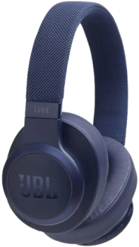 Беспроводные наушники JBL Live 500BT, синий