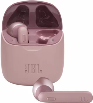 Беспроводные наушники JBL Tune 225TWS, розовый