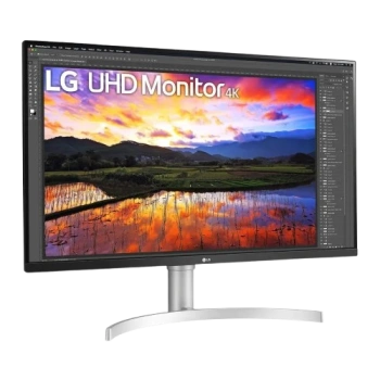 Amazon.co.jp: LG Monitor Display 32 UN650-W 31.5 inch / 4K / HDR