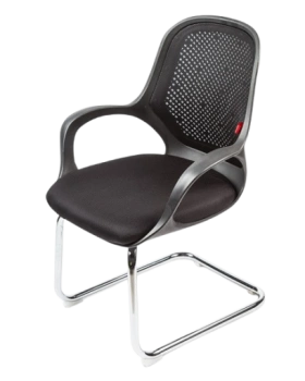 Кресло офисное 849B, чёрный