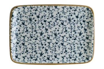 Блюдо прямоугольное Bonna Calif CLFMOV26DT, 23x16 см