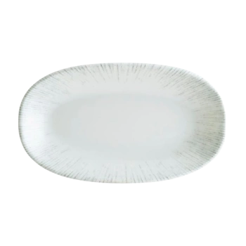 Блюдо овальное Bonna Iris IRSGRM24OKY, 24x14 см