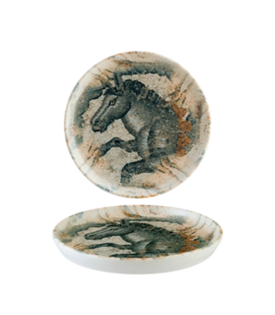 Тарелка Bonna Mesopotamia Horse MZPHHYG16DZ, 16 см