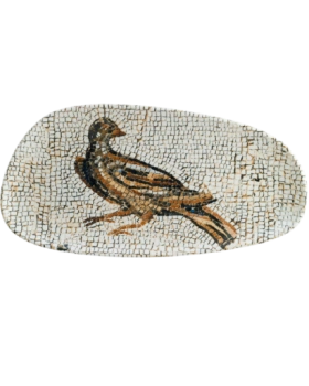 Блюдо ассиметричное Bonna Mesopotamia MZPPJVAO36DT, 36 см
