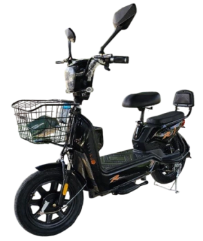 Электроскутер EcoDrive sk16 500W, чёрный