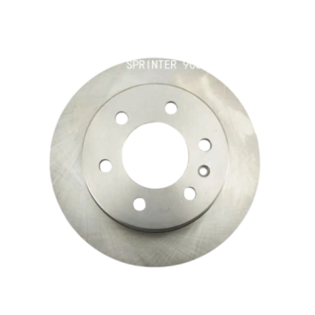 Диск тормозной Frey Mercedes Sprinter 906 3T задний, 745204501