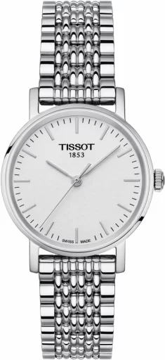 Наручные часы Tissot Everytime Small T109.210.11.031.00, серебристый