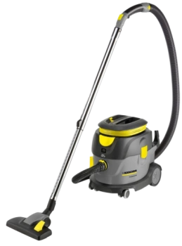 Пылесос Karcher Т15/1 (1.355-235.0), чёрно-жёлтый