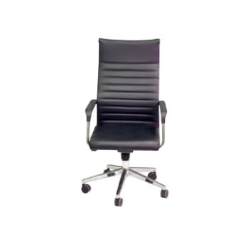Кресло офисное 8012A IR, чёрный