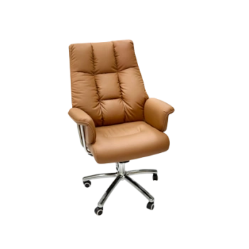 Кресло офисное 6039A IR, бежевый