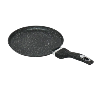 Сковорода Starlux SL-1622A PS 22см, чёрный