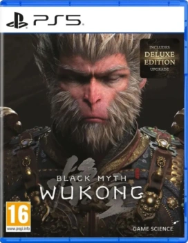Игра для Sony PS5 CD Black Myth Wukong 