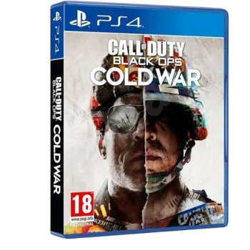 Игра для Sony PS5 CD Call of Duty Black Ops Cold War
