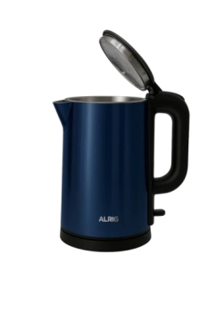 Чайник электрический ALRIG 2000 Вт, 2 л, тёмно-синий