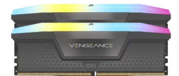 Оперативная память Corsair Vengeance DDR5 DRAM 6000MT/s CL40 AMD EXPO & Intel XMP Memory Kit (CMH64GX5M2B6000Z40), 64 Гб  