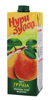 Нектар «Нури зулол» груша, 1 л     