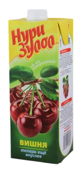 Нектар «Нури зулол» вишня, 1 л      