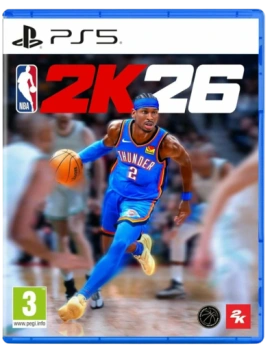 Игра для Sony PS5 NBA 2K26