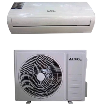 Кондиционер ALRIG Inverter 18K, белый