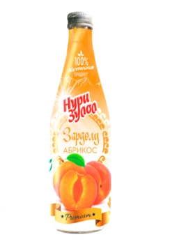 Сок «Нури зулол» Premium абрикос, 0.5 л