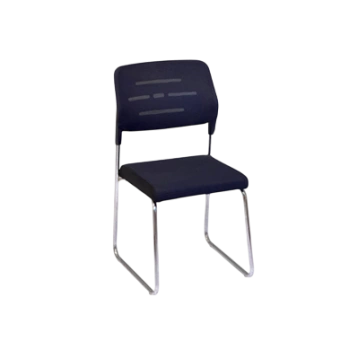 Кресло офисное 901C IR, чёрный