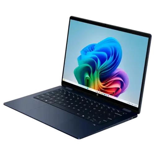 Купить Ноутбук HP OmniBook X Flip 14-FM0013DX Intel Core Ultra 5