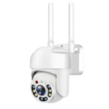 Умная камера Tuya wifi CA0477, белый