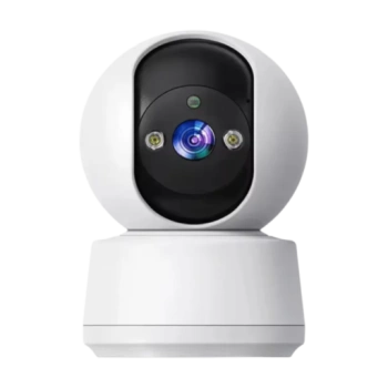Умная мини-камера Tuya wifi CA0481, белый