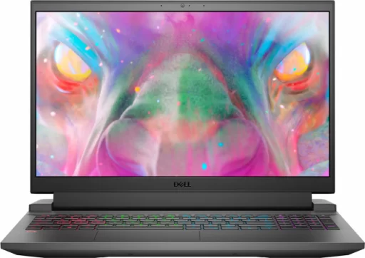 Ноутбук Dell G15 5511 (G515-0266) Intel Core i7-11800H/NVIDIA GeForce RTX 3050/15.6"/1920x1080/16 GB/512 GB