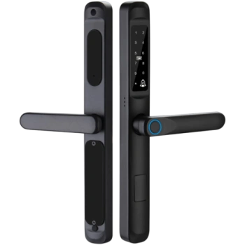 Умный замок TYSH-LWD2, чёрный