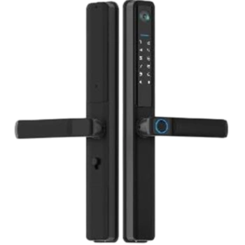 Умный замок TYSH-LWD6, чёрный