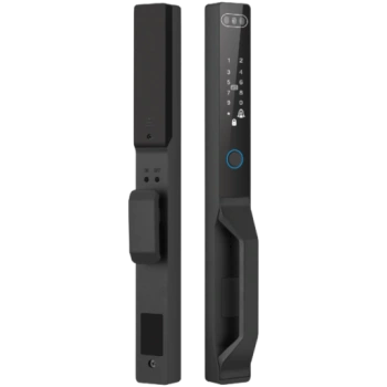 Умный замок TYSH-LWD12, чёрный