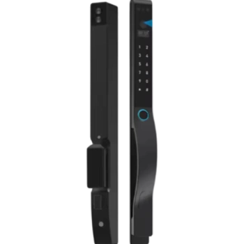 Умный замок TYSH-LWD18, чёрный