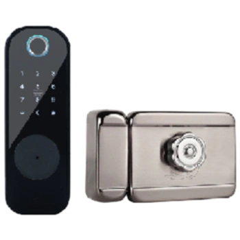 Умный замок TYSH-LWN1, чёрный