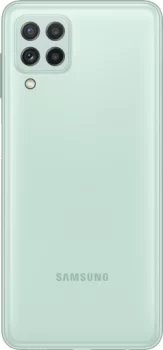 Samsung Galaxy A22 4/128 GB, мятный
