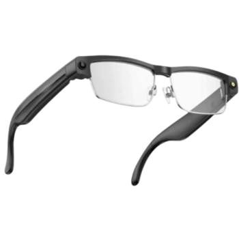 Умные очки L802 800 Вт, чёрный