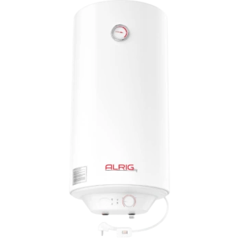 Водонагреватель накопительный Alrig, 80 л