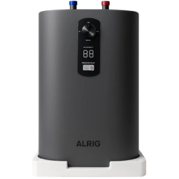 Водонагреватель накопительный ALRIG, 80 л