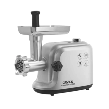 Мясорубка Orvica ORM-3583 3300W, серебристый