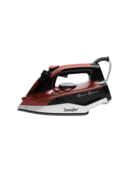 Утюг Sonifer SF-9101 1800W, красный