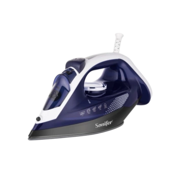 Утюг Sonifer SF-9142A 2200W, сине-белый